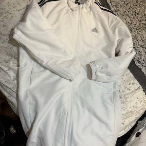 Adidas light winter jacket